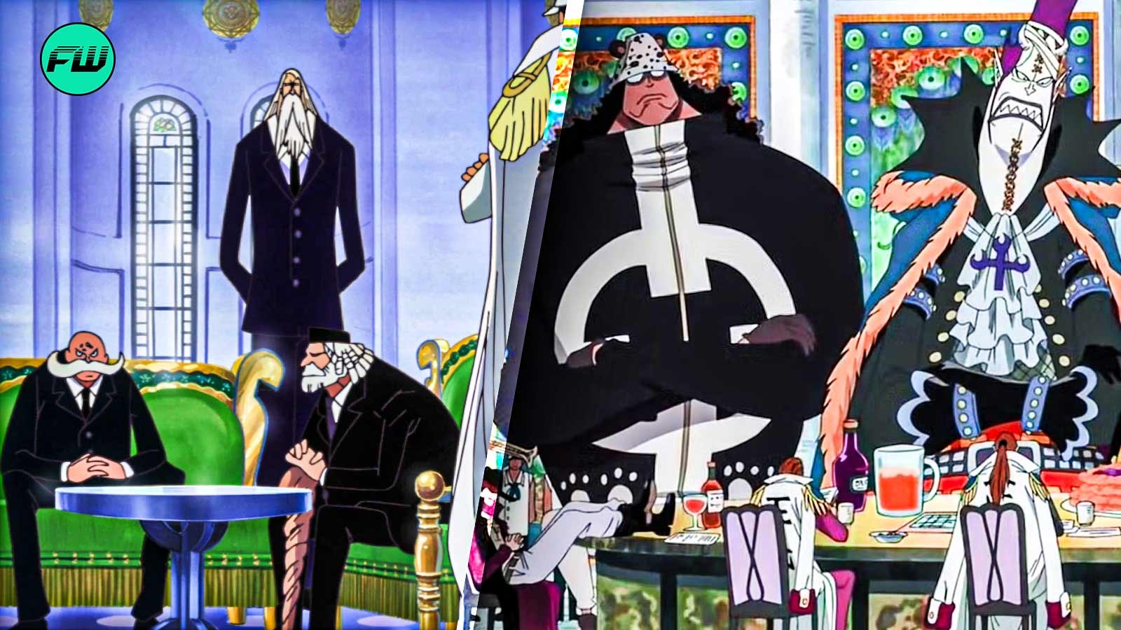 One Piece and Gorsei