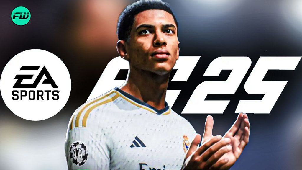 Potential Ballon d’Or Winner and Euro 2024 Finalist Set to Grace the EA Sports FC 25 Cover