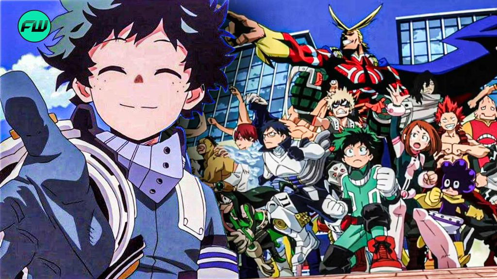 “Consideration to those around us can change the world”: Kohei Horikoshi Changed Deku’s Iconic Line from My Hero Academia Because of the Most Overused Anime Trope
