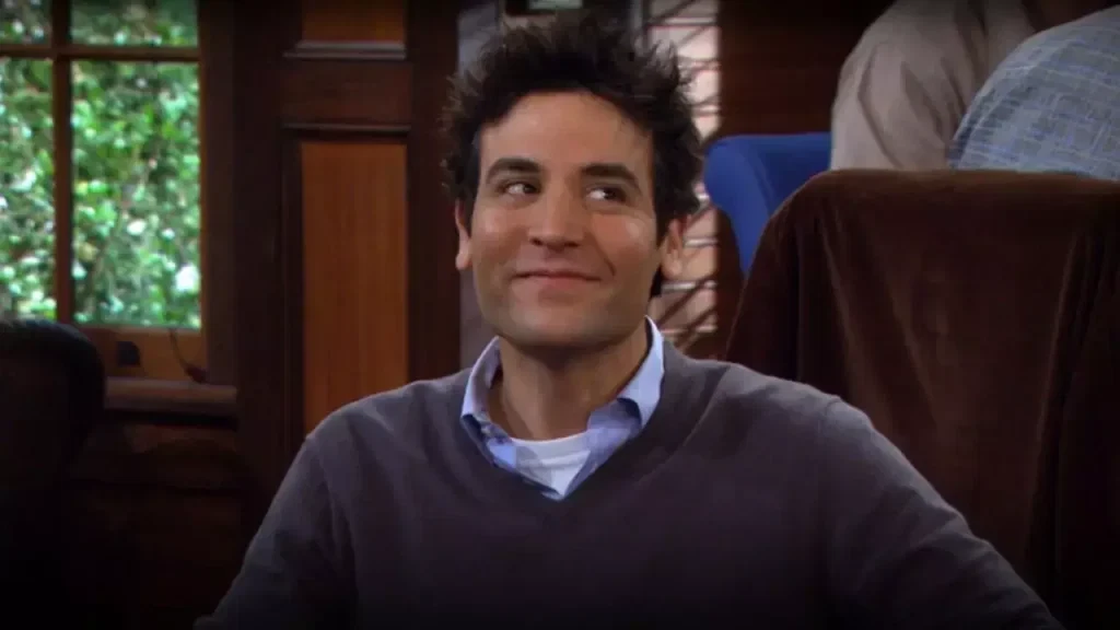 Josh Radnor as Ted Mosby in the series. | Credit: CBS.