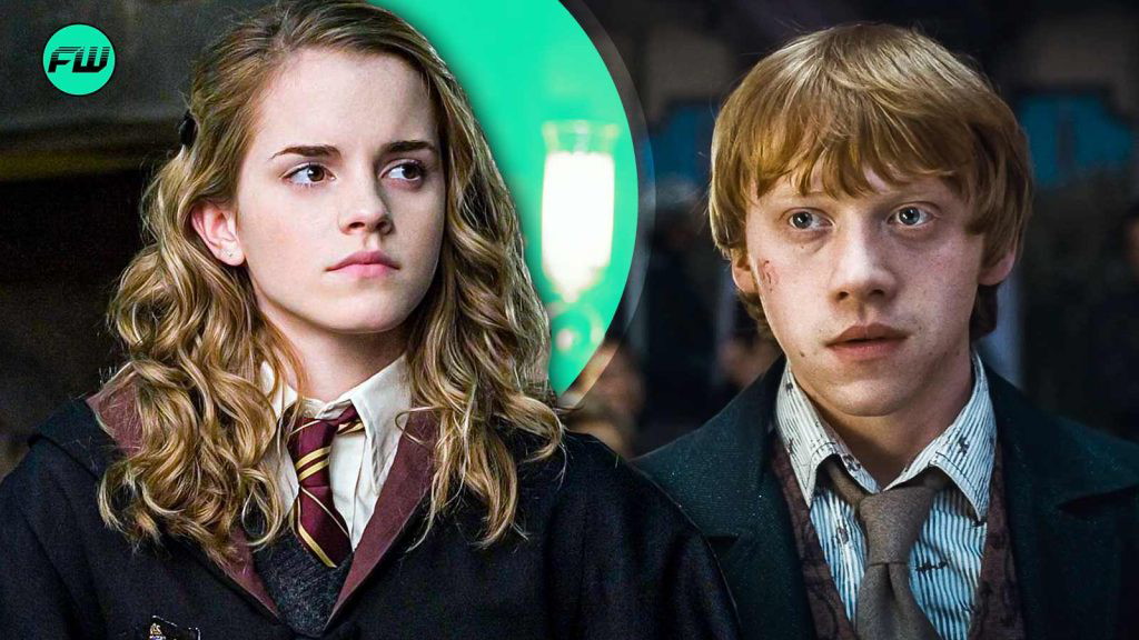 “It’s very rare that you see him get emotional”: Emma Watson Almost Broke Character in 1 Harry Potter Scene After Gushing Over Rupert Grint’s ‘Brilliant’ Delivery