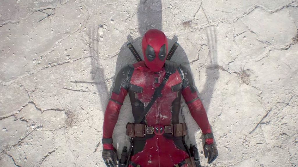 Ryan Reynolds in Deadpool & Wolverine [Credit: Marvel Studios]