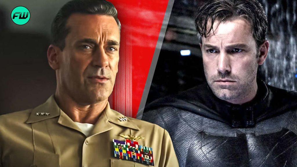 “I don’t know if that’s for me”: It Took Working With Ben Affleck Himself to Make Jon Hamm Understand it Wasn’t Worth Competing With Batman Actor