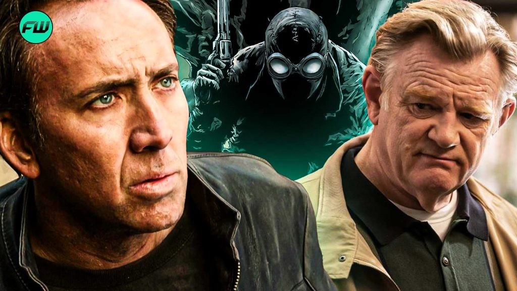 Nic Cage’s Spider-Man Noir: Brendan Gleeson May be Playing a Villain Who Became Famous after the 1994 Spider-Man Animated Series