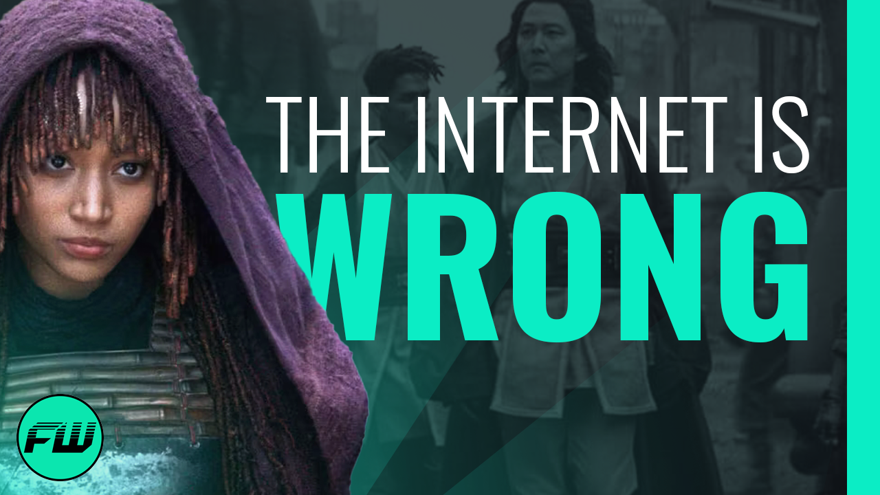 Why The Internet Is Wrong About The Acolyte (VIDEO)