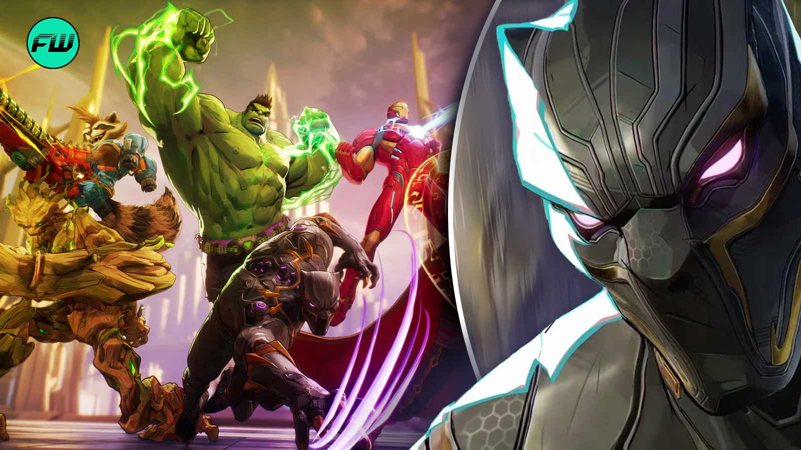 Marvel Rivals Fully Mized