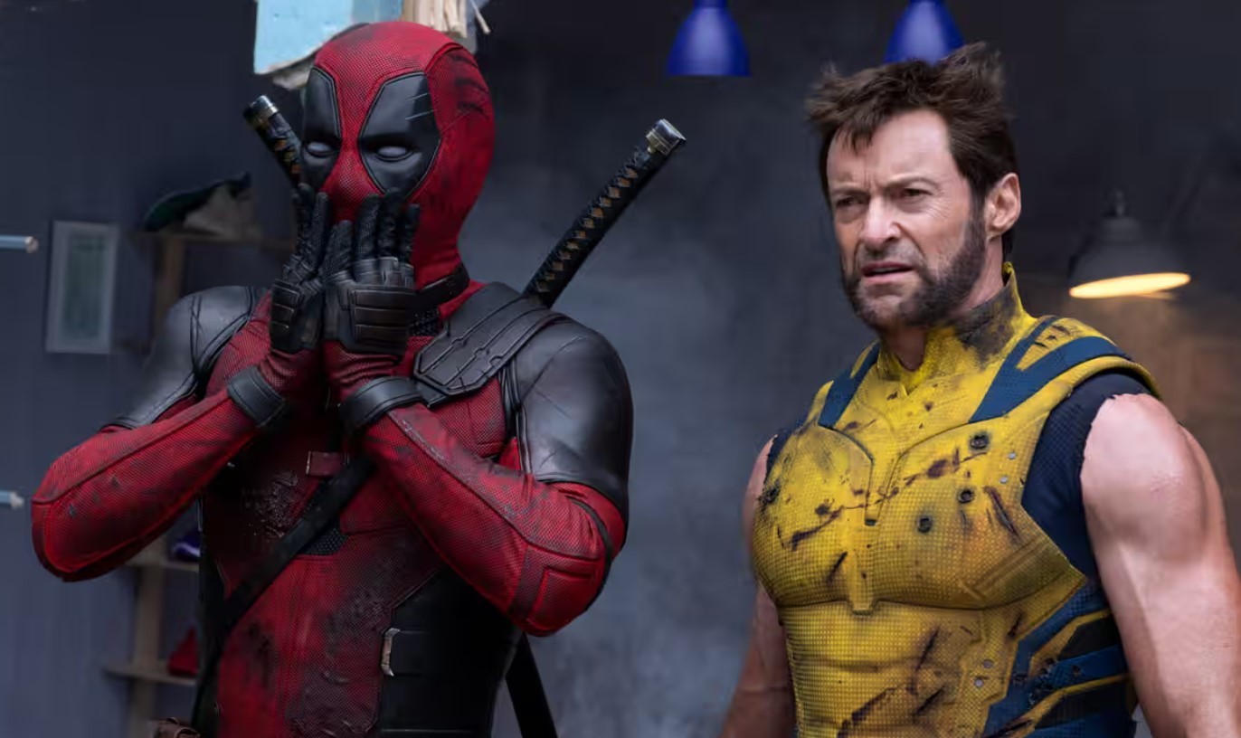 Ryan Reynolds in Deadpool & Wolverine I Marvel Studios