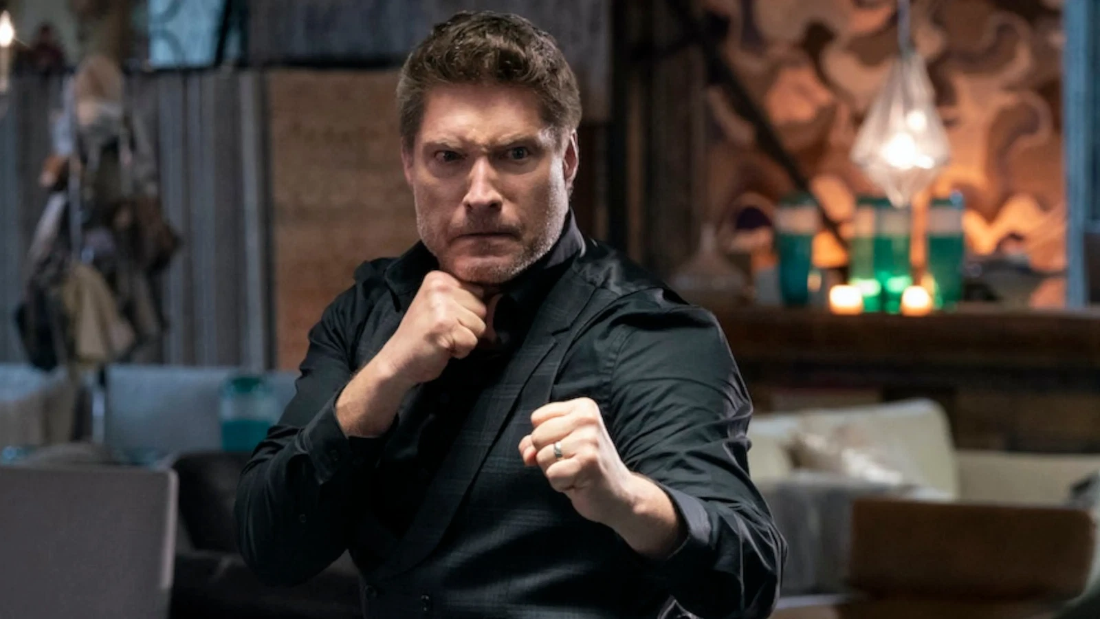 “If they cut through the abdominal muscles, I’d be out of the film”: Cobra Kai Season 6 Star Had a Medical Emergency So Severe He Was Almost Out of the Ralph Macchio Franchise