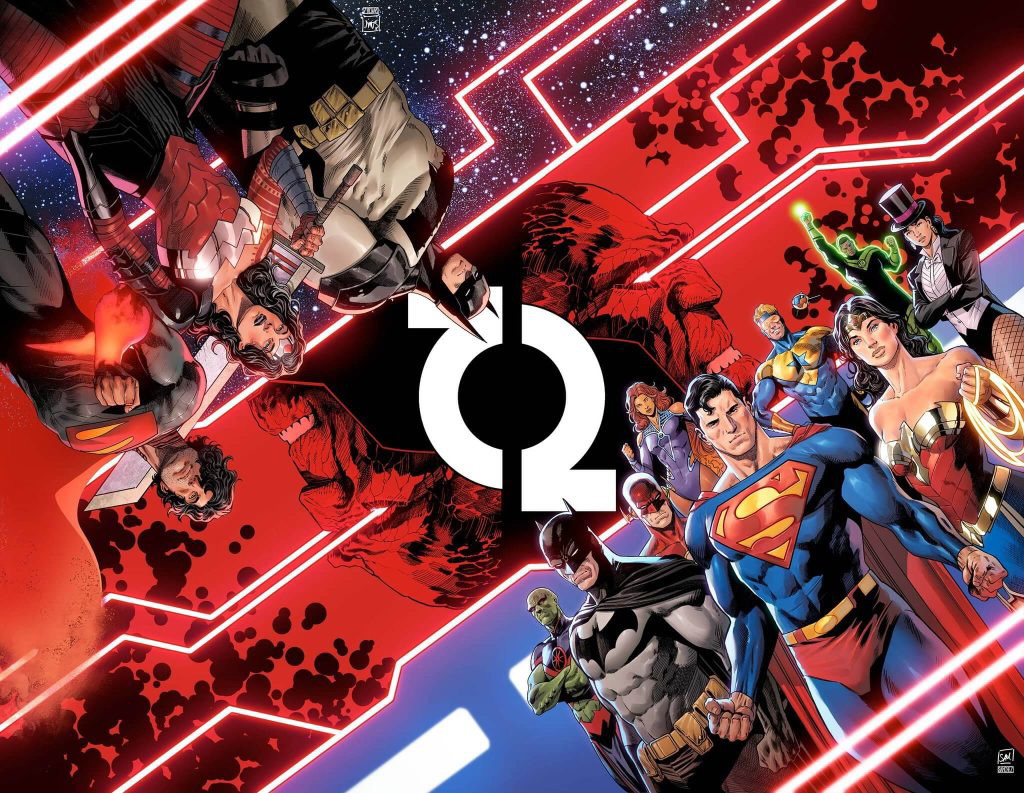 DC announces new All-In line of comics