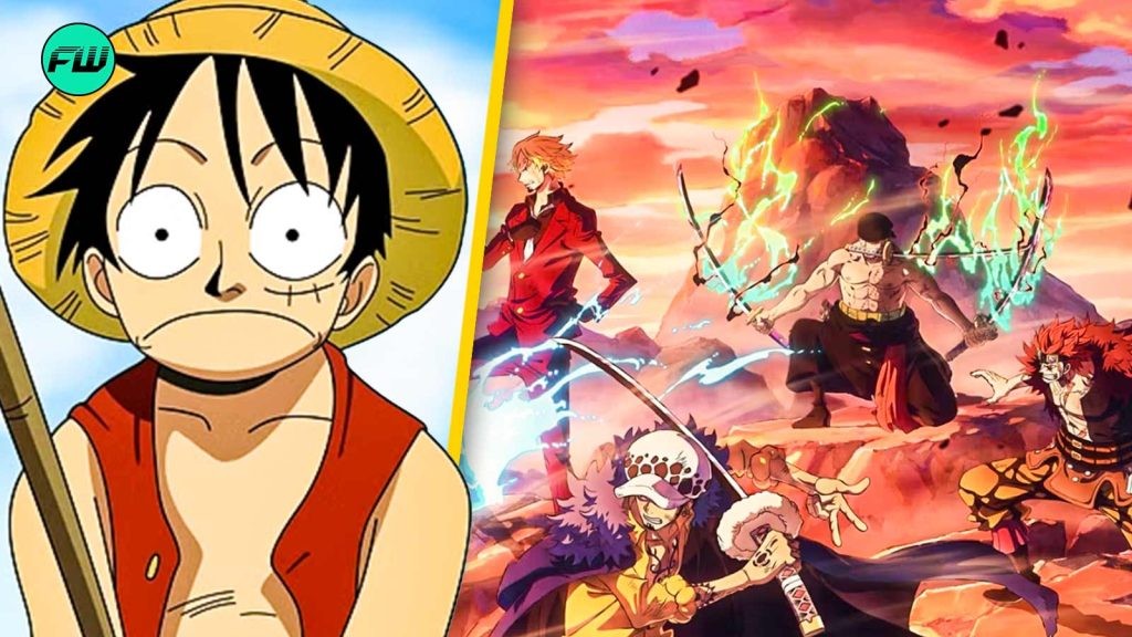 “The fate of the world will be decided”: Eiichiro Oda Ends One Rumor About What is One Piece and It’s Not Happiness or Friendship