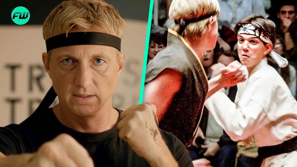 “I was fans of them in the film”: The 3 Karate Kid Actors William Zabka Regretted Never Sharing Scenes With, Finally Did 33 Years Later in Cobra Kai