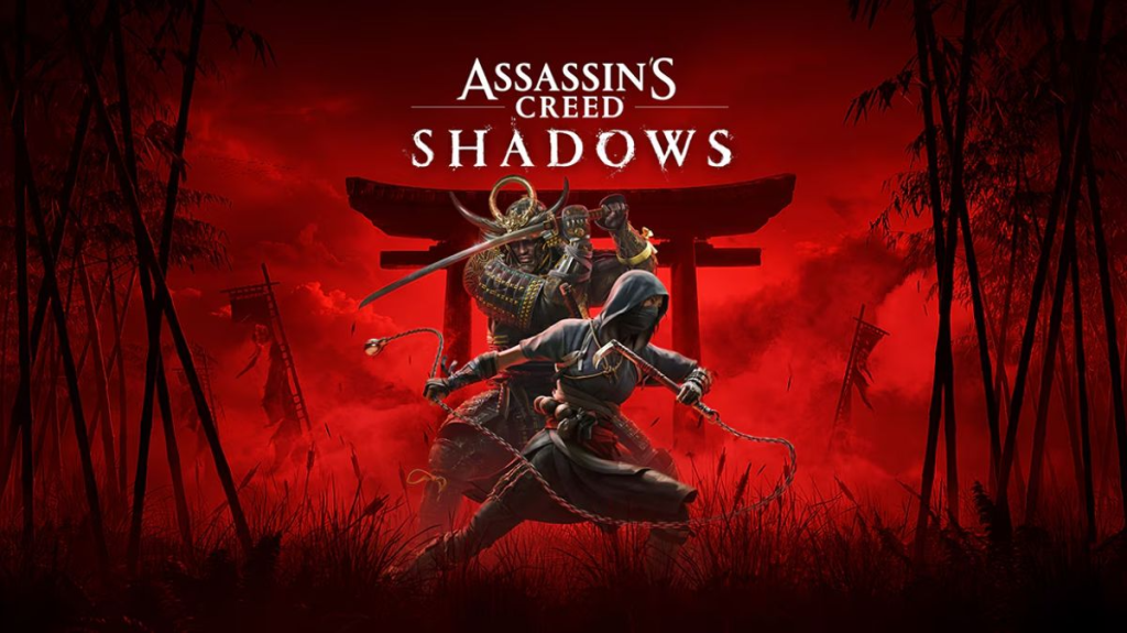 Assasin's Creed Shadows. Image Credit: Ubisoft