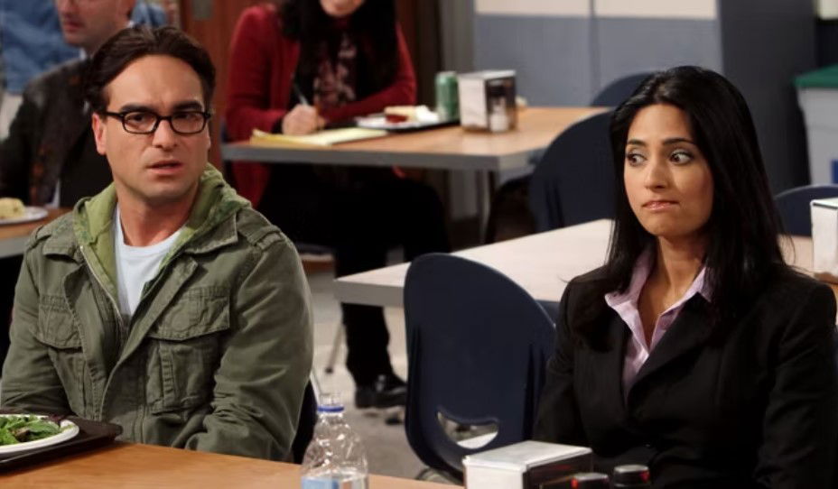  Leonard s Sort Of Intellectual Equivalent Johnny Galecki Really 