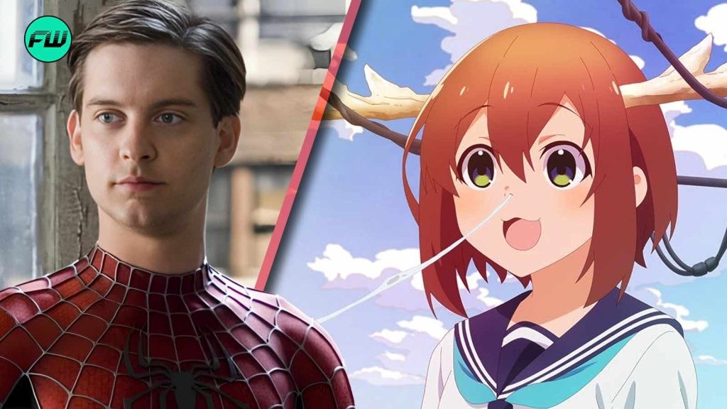 Fans Only Need Tobey Maguire’s Iconic Spider-Man Reference to Crown My Deer Friend Nokotan “Anime of the Decade”