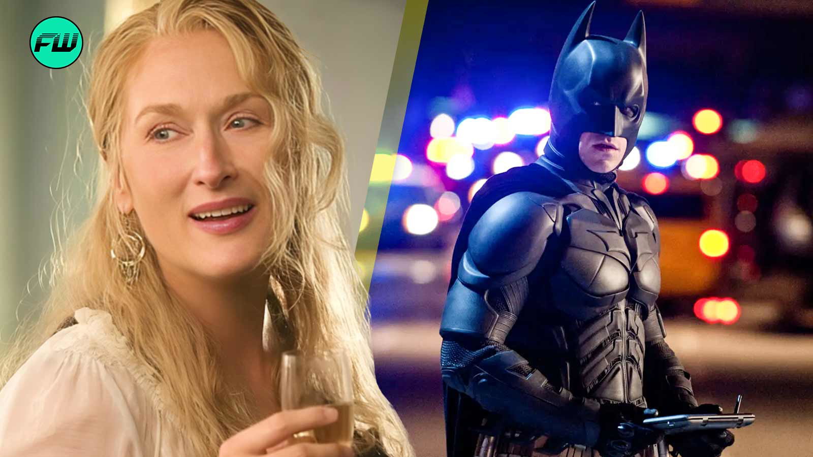 “The Original Barbenheimer”: Meryl Streep Doesn’t Get Enough Credit For Fighting Against Christian Bale’s Best Batman Movie With Her $690 Million Comedy Movie