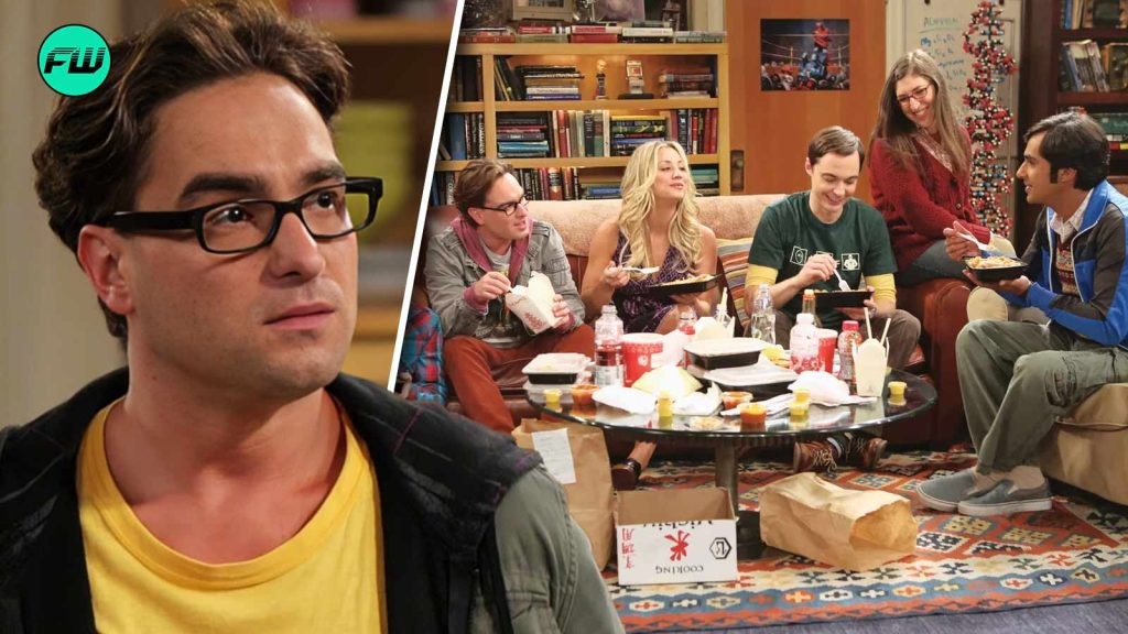 “Leonard’s sort of intellectual equivalent”: Johnny Galecki Really Wanted the Most Hated Big Bang Theory Character That Only Made it Till 12 Episodes to Stay Longer in the Show