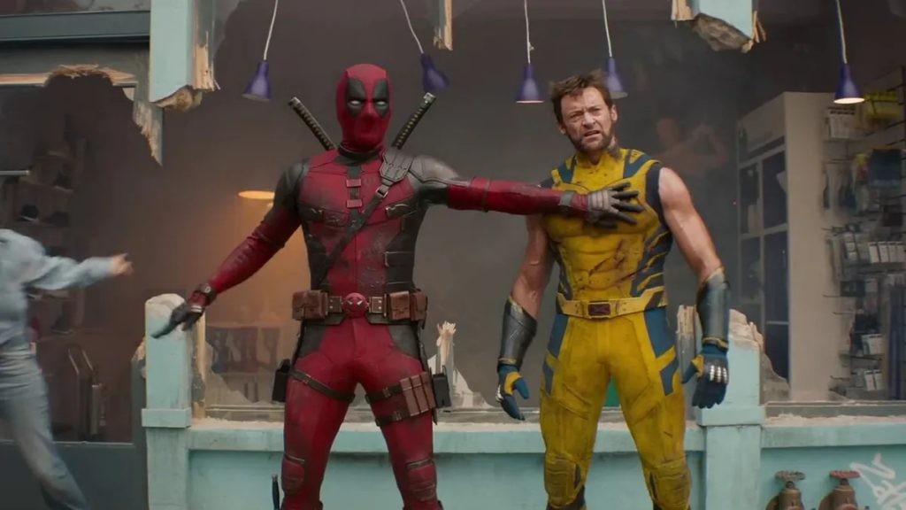 Deadpool & Wolverine is set to explore various facets of the Fox-era Marvel films | Marvel Studios