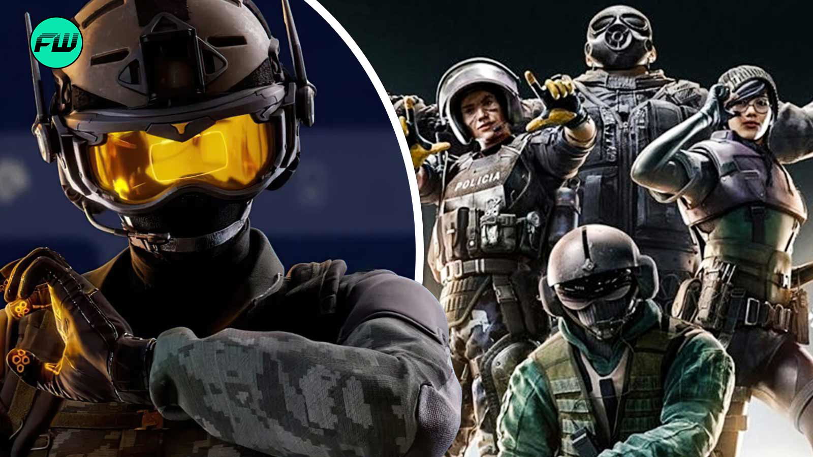 «Почти все отошли от оригинала»: проблемы Rainbow Six Siege обретают больше смысла, поскольку продолжение предположительно готово к выпуску