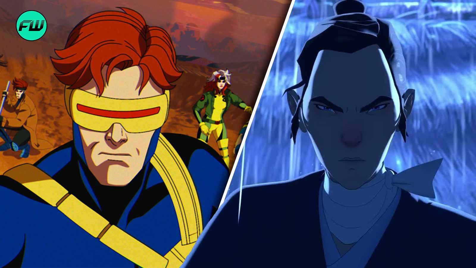 “Blue Eye Samurai wipes the floor with the rest”: Even the Unstoppable X-Men ‘97 Will Have a Hard Time Beating Netflix’s Best Work in Years at The Emmys