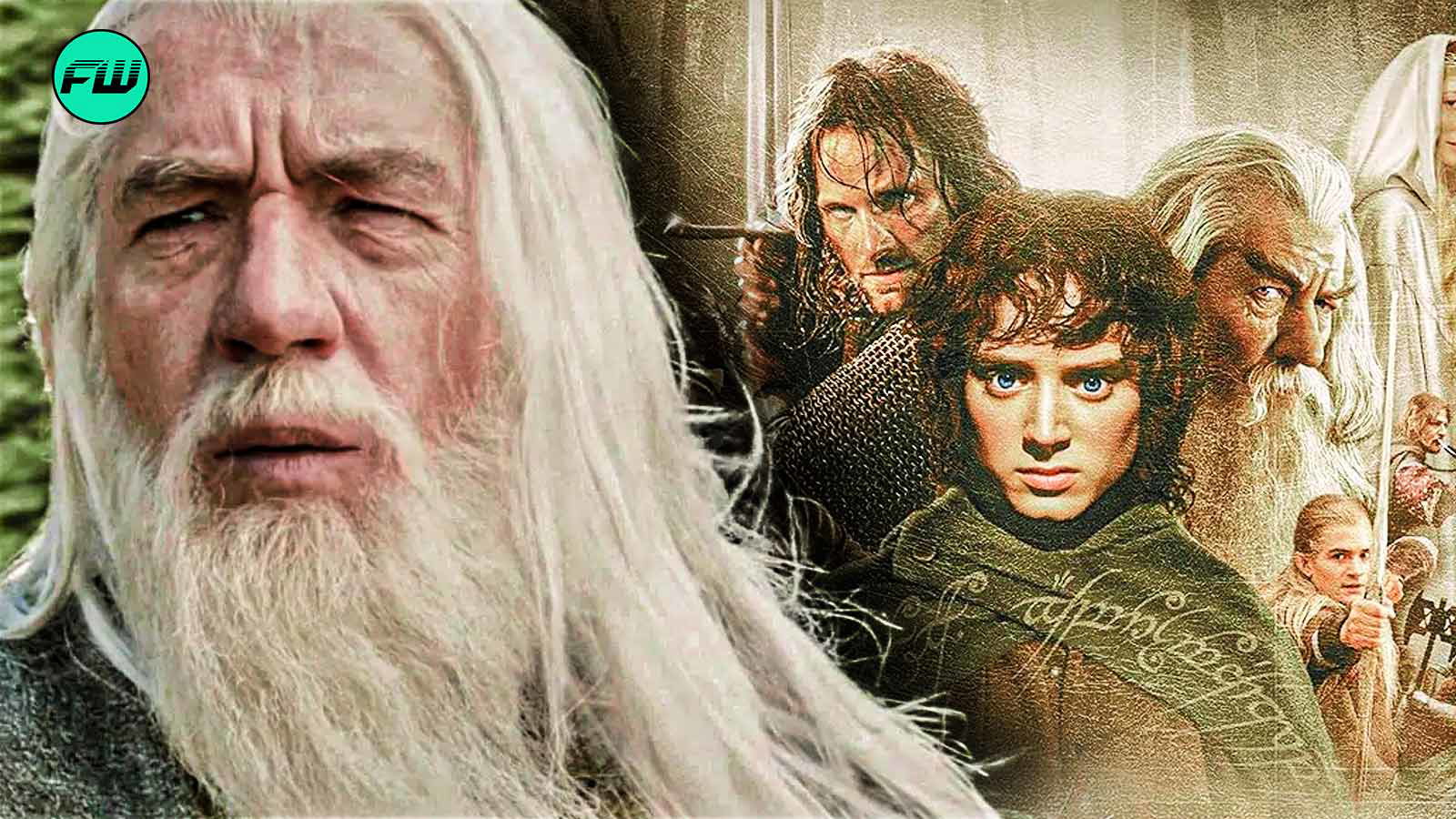 Ian McKellen and Lord of the Rings