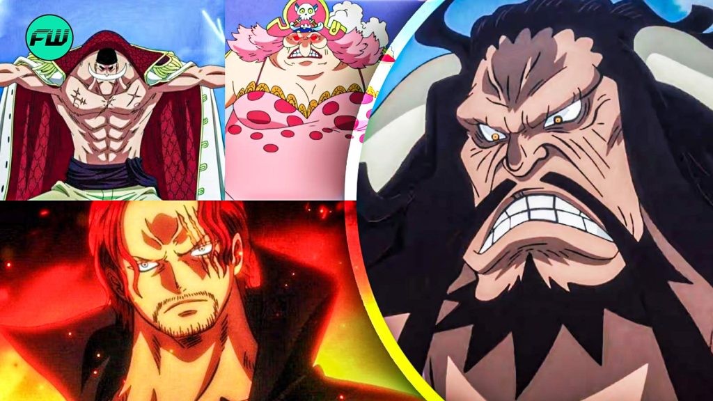 “Kaido is going to wind up defeated at Marineford”: One Piece Fan Theorizes What Would Have Happened if the Former Yonko Had Fought the Paramount War, and It Doesn’t End Well