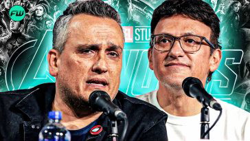 Russo Brothers and Avengers
