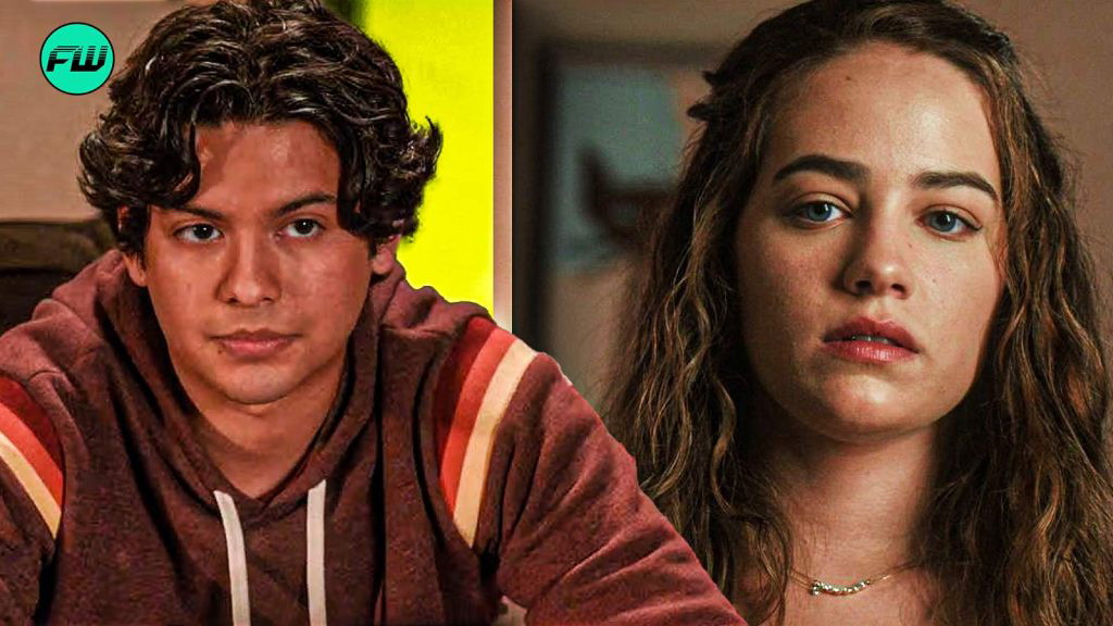 “Why did I fall like that?” Even Xolo Maridueña Can’t Stop Laughing at Sam Actor Mary Mouser’s Most Cringe Cobra Kai Scene