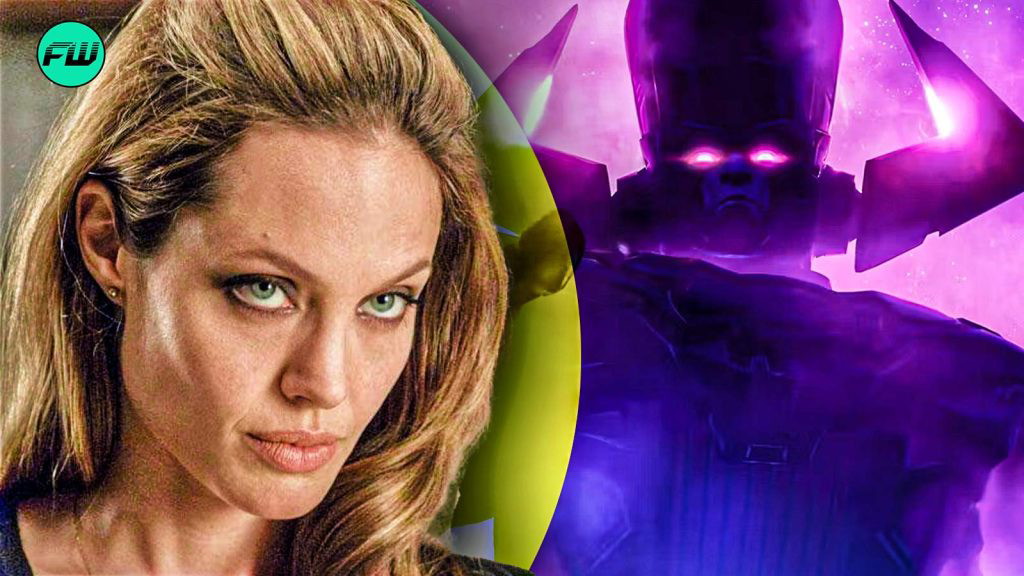 “I couldn’t touch her”: The Actor Who Almost Played Galactus Couldn’t Even Touch Marvel Star Angelina Jolie Too Much During Love Scenes in a $35M Bomb
