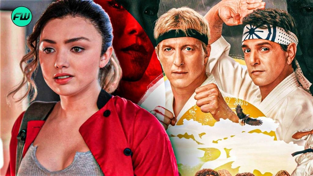 “Then it just immediately turned off”: Cobra Kai Star Peyton List Had a Spine-Chilling Paranormal Experience After Knowingly Moving into a Haunted House 