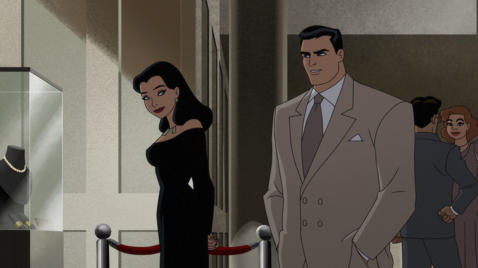 Batman: Caped Crusader Review — 1940s Period Piece Makes Dark Knight Feel New Again