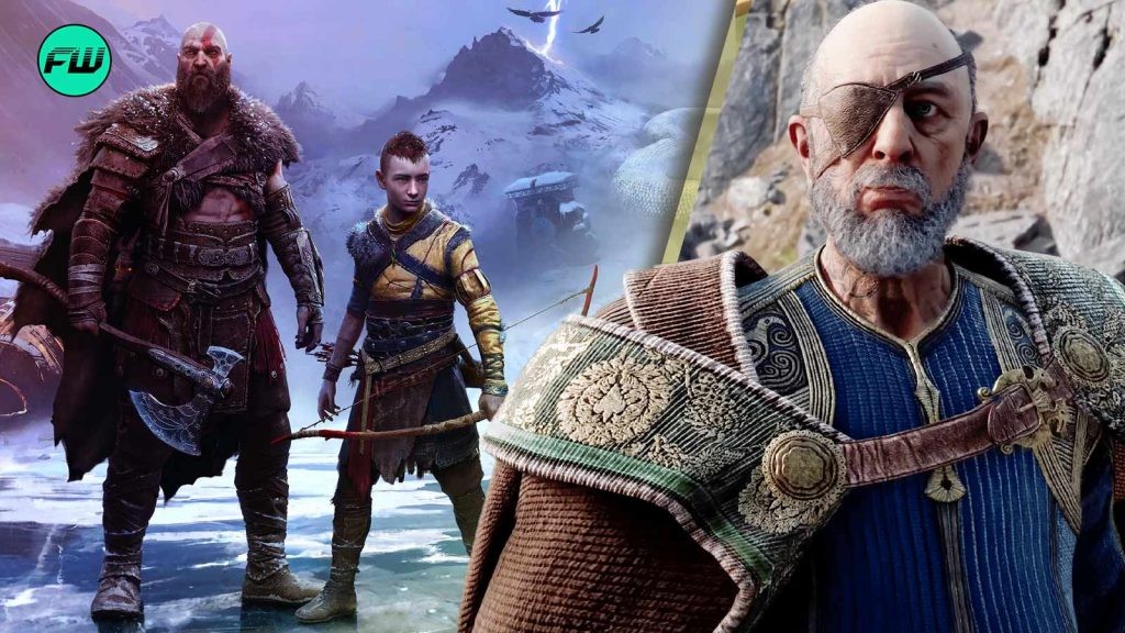 “Why do you think Odin killed him…”: God of War Ragnarok Could Have Been Very Different if 1 Character Was Given a Chance