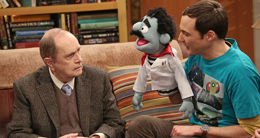 Bob Newhart is a renowned actor known for his roles in Elf and The Big Bang Theory.
