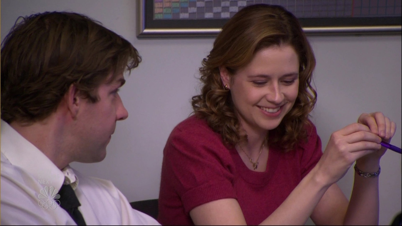 “She only got mad when they both caught got”: One of the Cringiest Scenes in The Office Puts the Blame on Jenna Fischer’s Pam for Playing the Victim That is Hard to Watch