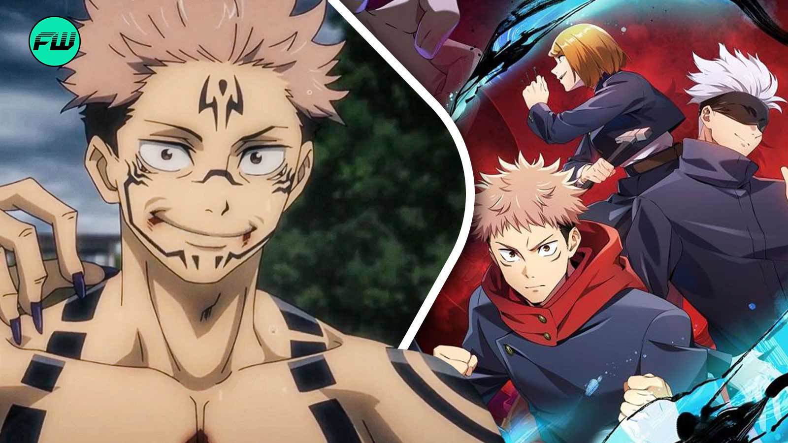 “He broke through infinity with sheer strength”: The Biggest Jujutsu Kaisen Misconception is Still About Toji and Gege Akatumi is Partly Responsible for That