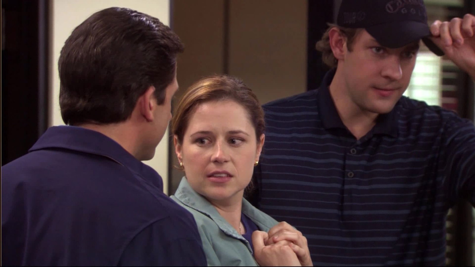 “She only got mad when they both caught got”: One of the Cringiest Scenes in The Office Puts the Blame on Jenna Fischer’s Pam for Playing the Victim That is Hard to Watch