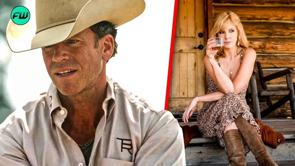 “There is nothing empowering about her”: Taylor Sheridan Can No Longer Use Kelly Reilly’s Superb Acting to Defend ‘Obnoxious’ Yellowstone Character That Has Gone Stale 