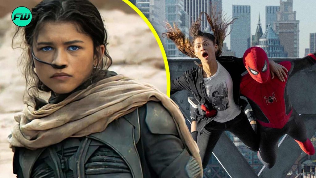"I look upto my big sister": Zendaya's Big Sister Katianna Stoermer