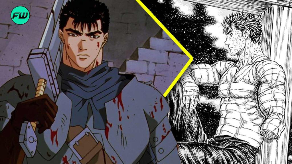 “He might come out like a scary monster and seem inhuman”: Kentaro Miura Was Deeply Troubled About How to Make Guts Angry in Berserk