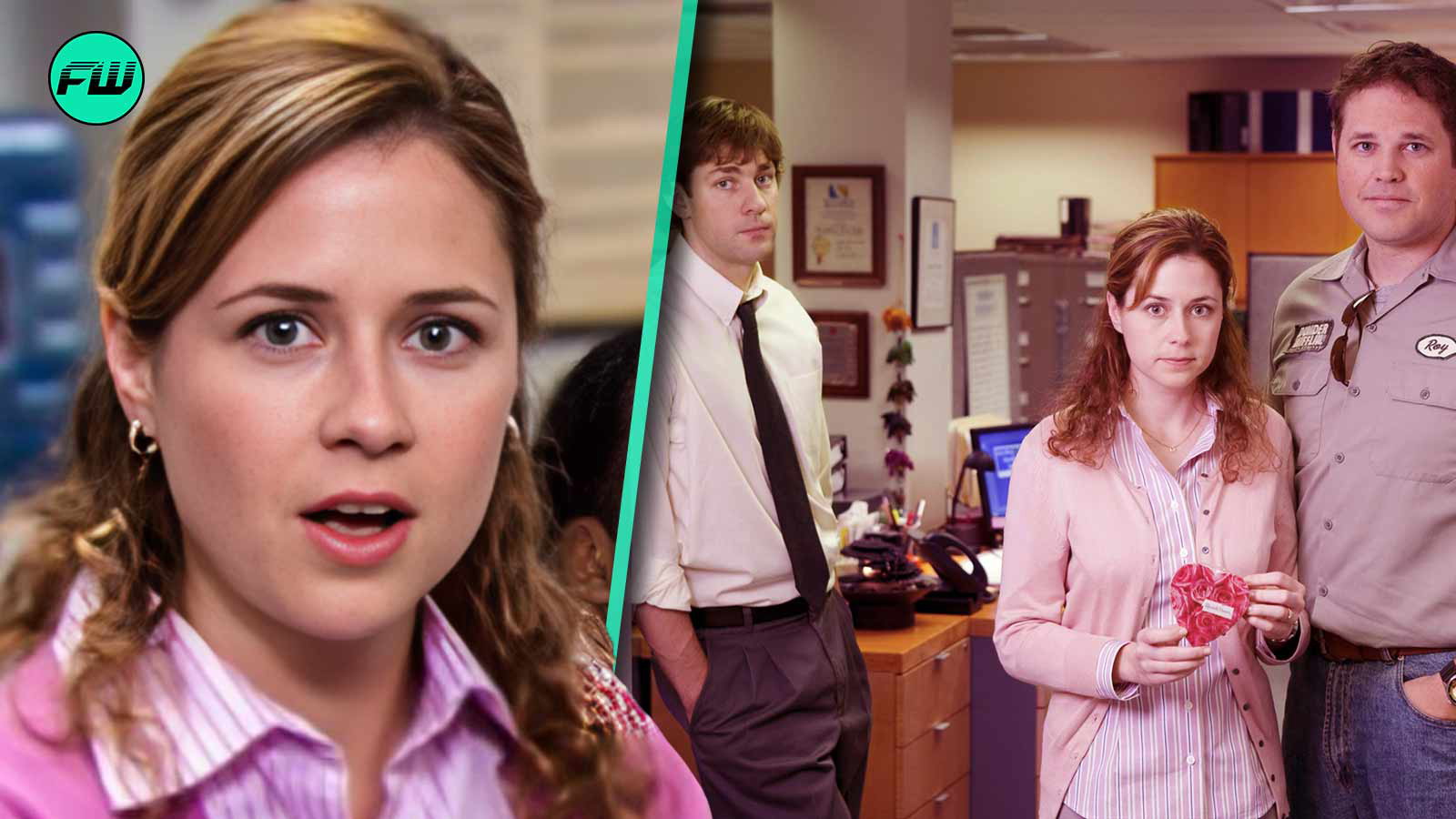 The Office, Jenna Fischer