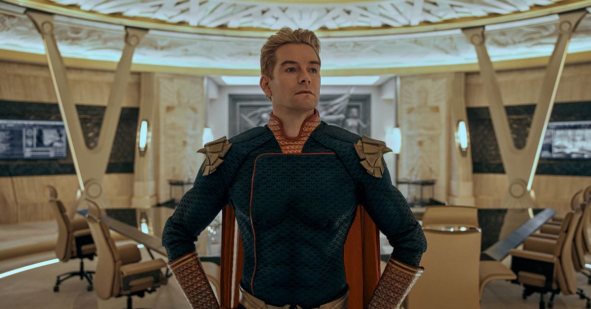 “There was just crickets. Pure silence”: The Best Antony Starr Performance as Homelander Was Tough to Film and Not Giving Him an Emmy for That Should be a Crime