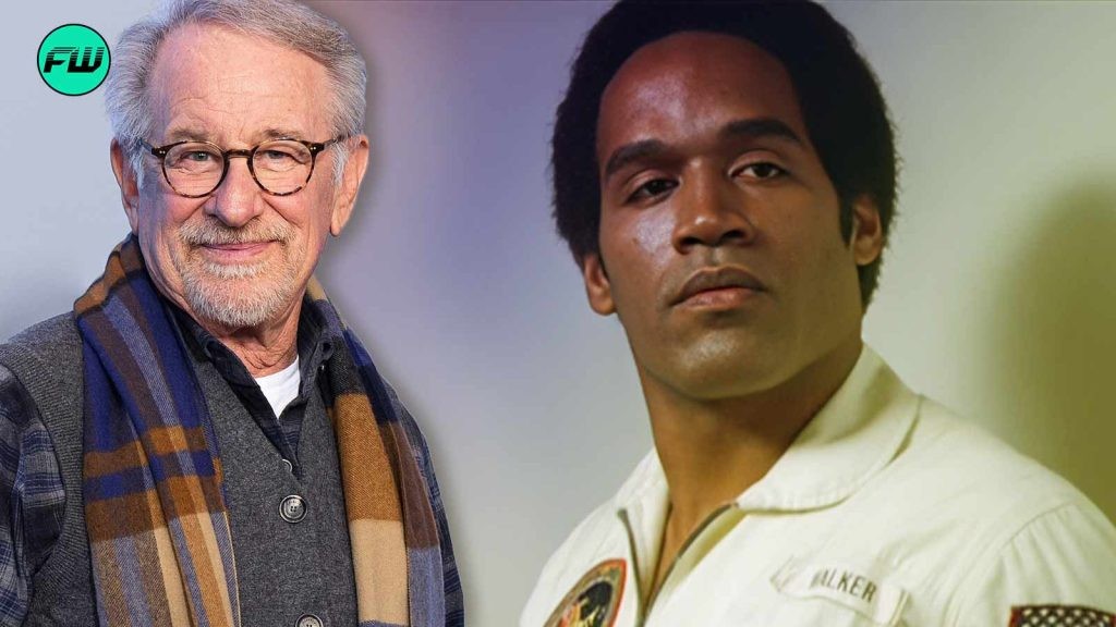 “They’re stealing my thunder”: Steven Spielberg Made an Outrageous Claim That His Debut Movie Inspired O.J. Simpson’s Infamous Chase of the Century