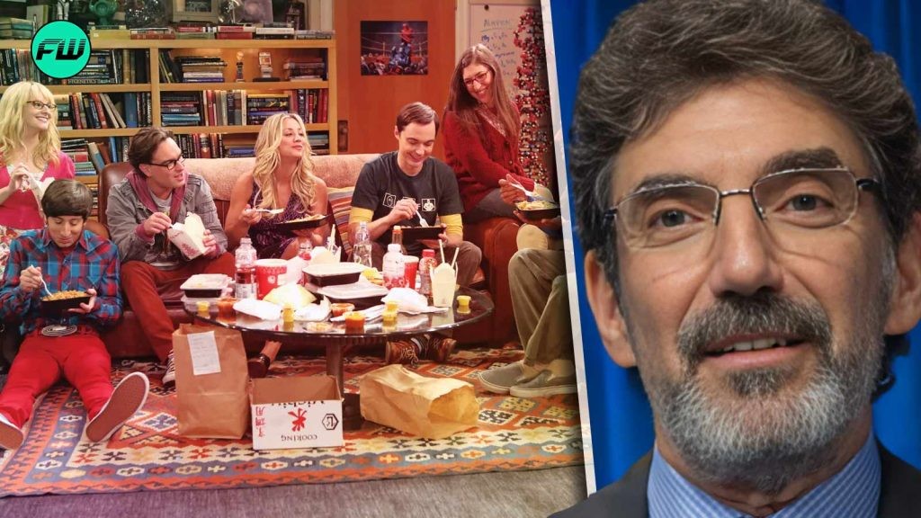 “Well, I did not respond well”: Chuck Lorre Made His Personal Mission to Reinstate 1 Big Bang Theory Actor Who Was Fired by the Studio for No Reason