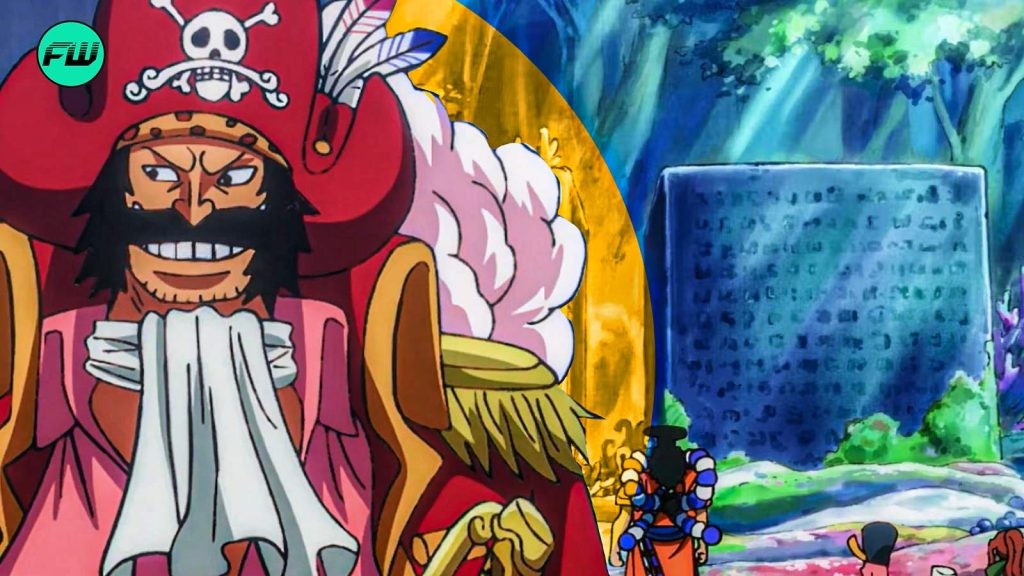 One Piece: Eiichiro Oda Might Have Revealed Why No One Has Found the 4th Poneglyph After Gol D. Roger Because it Doesn’t Exist in the First Place