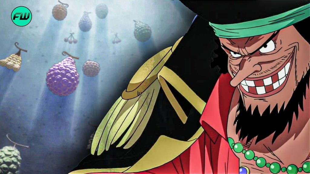 One Piece: Eiichiro Oda Has Built a Deliberate Weakness in Logia Devil Fruits That Will be the Key to Defeating Blackbeard