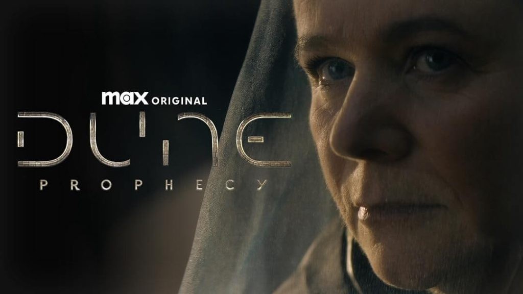 Dune: Prophecy. | Credit: HBO.
