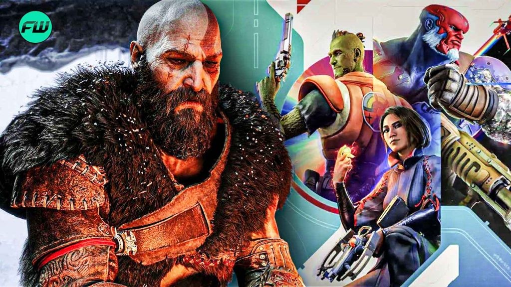 “F**king hate the character designs”: God of War’s David Jaffe Says What We’re All Thinking and More About Concord’s Open Beta