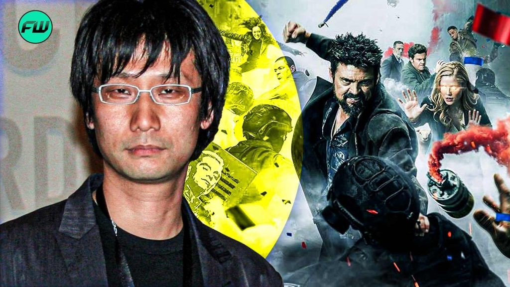 “I actually don’t want this series to end”: Hideo Kojima’s Honest Review of ‘The Boys’ Season 4 Finale Has Fans Wanting to See One Star From the Show in His Next Game