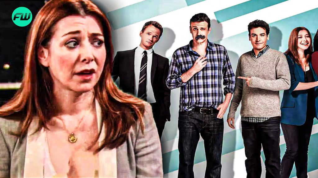 “I’m not good at answering this question at all”: Alyson Hannigan Literally Broke Down on Live TV When Asked a Question about His Closest How I Met Your Mother Co-Star