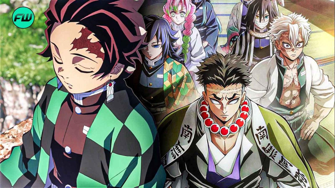 Demon Slayer Theory is the Darkest Explanation Why Tanjiro Escapes the ...