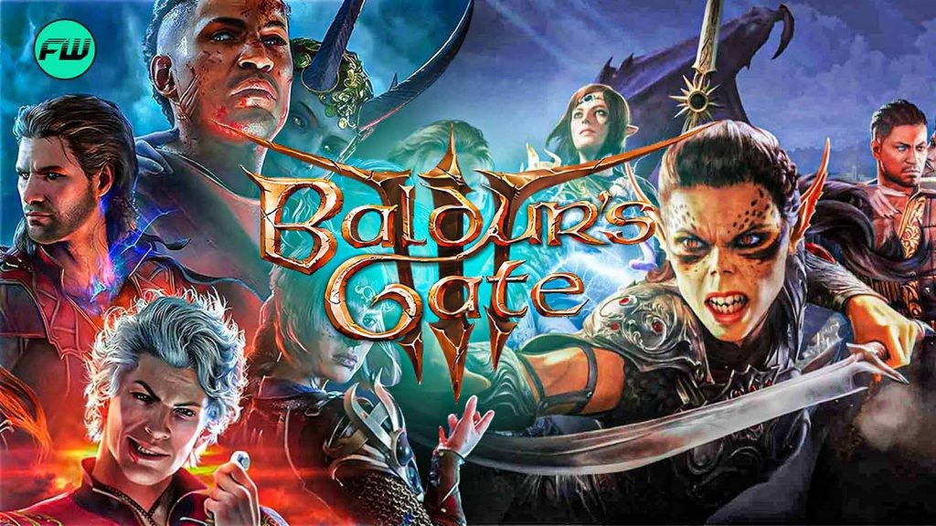 Baldur’s Gate 3 Patch Includes 1 Co-op Feature That’ll Make the Game a Perfect Couch Co-op Experience